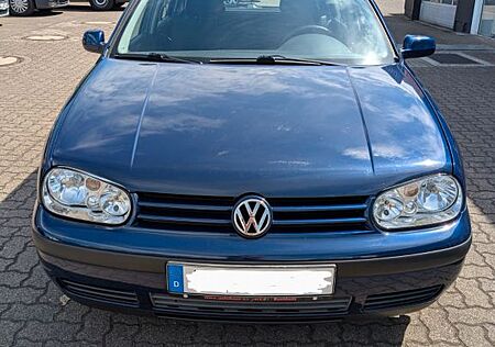 VW Golf Volkswagen 1.4