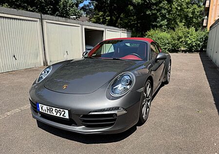 Porsche 991 Carrera S Cabriolet Carrera S