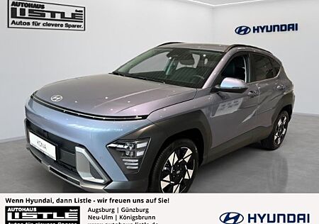 Hyundai Kona Prime 1.6 T-GDi (138PS) 7-DCT+BOSE+Digital