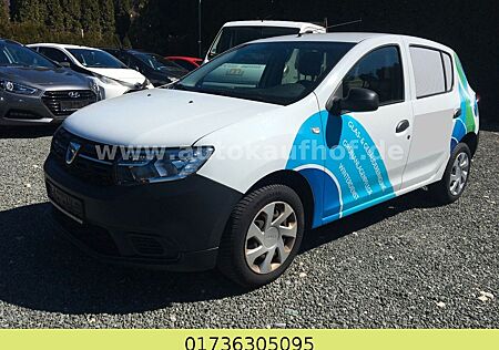 Dacia Sandero II 1.0 SCe 75 Essentiel