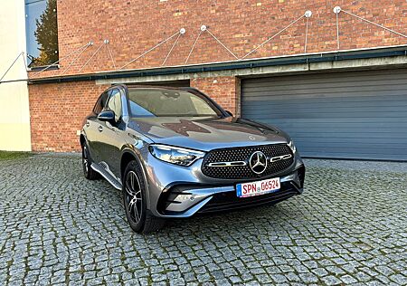 Mercedes-Benz GLC 300 d 4Matic AMG Pano HUD Airmatic Burmester