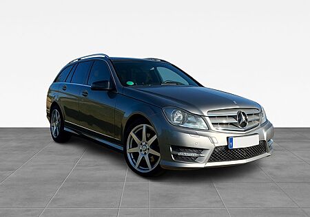Mercedes-Benz C 180 TOP GEPFLEGT C180 T BlueEFFICIENCY AVANTGARDE
