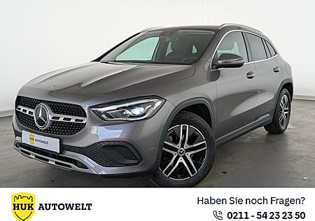 Mercedes-Benz GLA 200 Progressive (EURO 6d) LED+NAVI+SHZ+RFK+