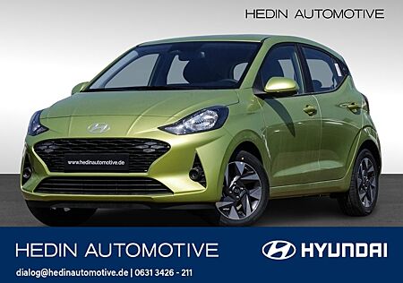 Hyundai i10 1.0 Benzin 5-AMT 2WD Trend |NAVI|KAM|PTS|SHZ