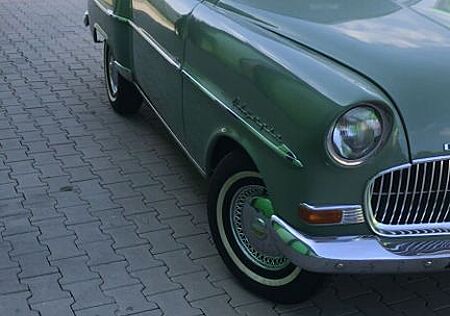 Opel Rekord Olympia Caravan