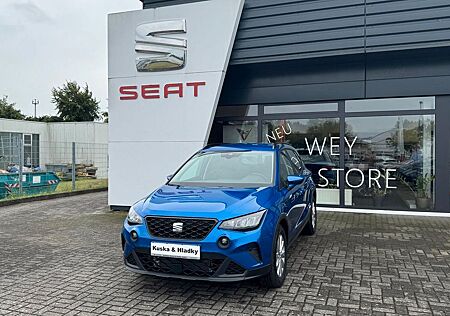 Seat Arona Style Edition RFK/DSG/SHZ/KLIMA/SPURHALTE