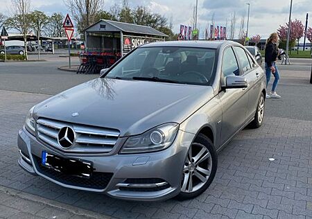 Mercedes-Benz C 200 CDI BlueEFFICIENCY -