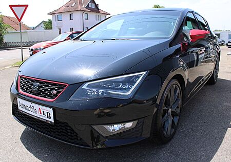 Seat Leon FR *LED*NAVI*APPLE CAR PLAY*5-TÜRIG*SOUND*