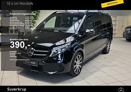 Mercedes-Benz V 220 EDITION Lang NIGHT/EL. TÜREN/SPUR/KAMERA/T
