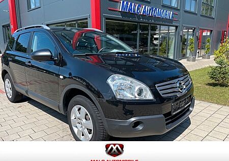 Nissan Qashqai+2 Qashqai+2 Visia(7 Sitzer/AHK/Tüv & Kupplung neue