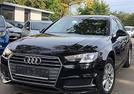 Audi A4 Avant 35 TDI sport