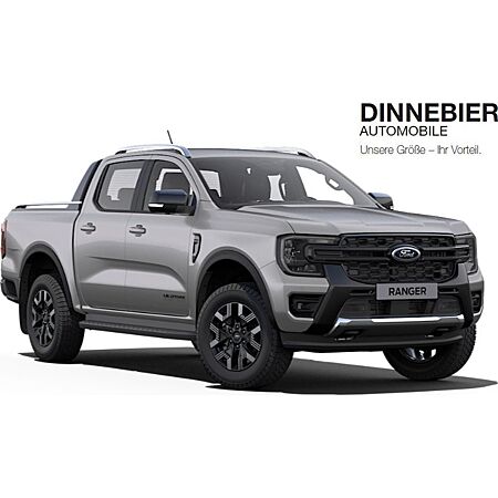 Ford Ranger leasen