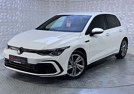 VW Golf Volkswagen VIII Lim. R-Line+LED+ACC+WINTER P.+KAMERA+