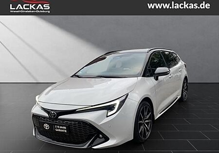 Toyota Corolla TS GR SPORT*CARPLAY*PD C*TEILLEDER*NAVI