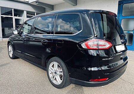 Ford Galaxy Titanium / 7-Sitzer/ EcoBoost/ Navi