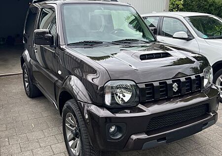 Suzuki Jimny 1.3 ALLGRIP Comfort Ranger Comfort Ranger