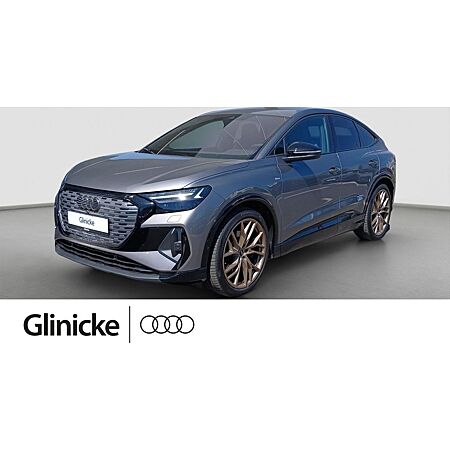 Audi Q4 e-tron leasen