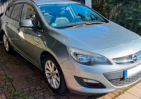Opel Astra Sports Tourer 1.6 150 Jahre 85kW ...