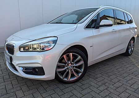 BMW 2er 220 d Gran Tourer xDrive Luxury Line