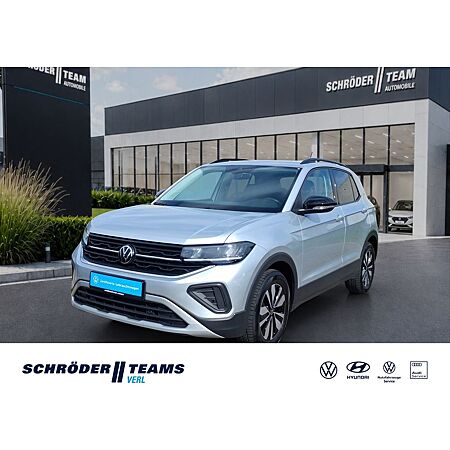 VW T-Cross leasen