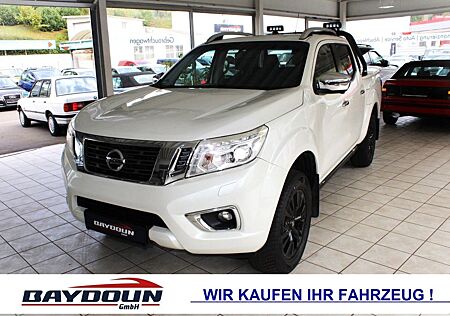Nissan Navara NP300 Tekna DC 4x4/Leder/SD/HardTop