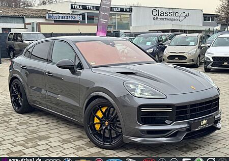 Porsche Cayenne Coupe Turbo TECHART/MIETKAUF/CARBON/SOFT