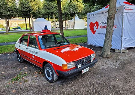 Alfa Romeo Alfasud 1.2 SC Feuerwehr
