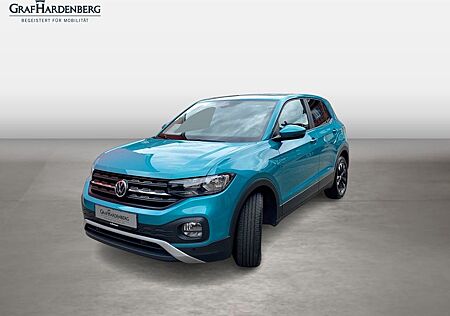 VW T-Cross Volkswagen 1.6 TDI DSG Navi Winterpaket