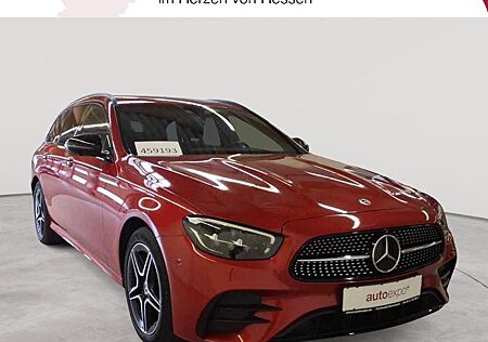 Mercedes-Benz E 300 de T-AMG AHK BusiP AssiP MBUX KAM