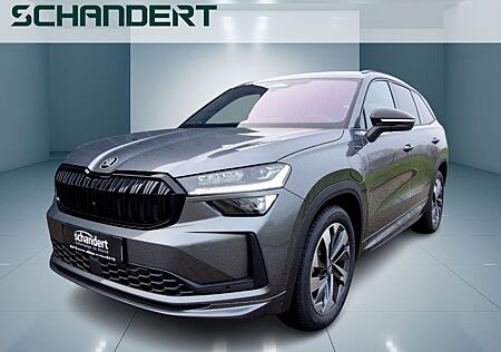Skoda Kodiaq 1.5 TSI iV Sportline Matrix Navi AHK Klim