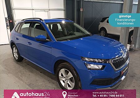 Skoda Kamiq 1.0 TSI Ambition ParkPilot|Sitzheiz.|App