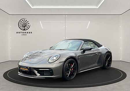 Porsche 992 911 Carrera 4 S Cabriolet Chrono/Approved/Matrix