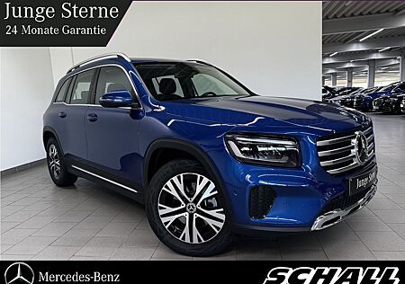 Mercedes-Benz GLB 220 d 4M MOPF+PROGRESSIVE+LED+KAM+MBUX+SITZH