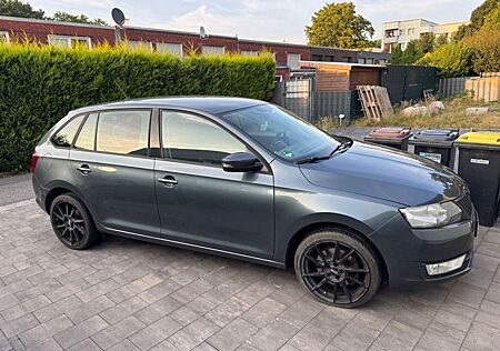 Skoda Rapid 1.6 TDI Style Style