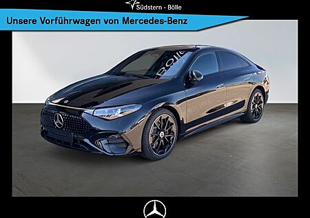Mercedes-Benz CLA 350 4M EQ AMG+AMBIENTE+MULTIBEAM+NIGHTP.+SHZ