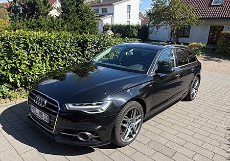 Audi A6 Avant 3.0 TDI 200kW quattro S tronic