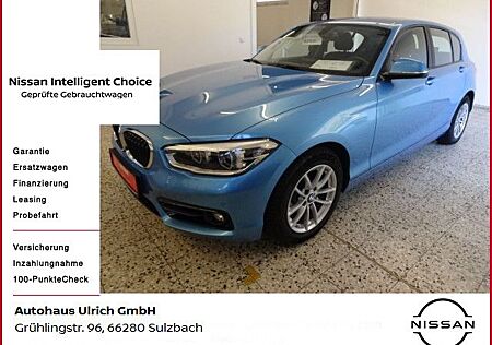 BMW 118d 118 1er - Sport Line
