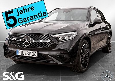Mercedes-Benz GLC 220 d 4M AMG MBUX+LED+AHK+360°+Pano+Standhzg