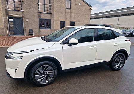 Nissan Qashqai gebraucht kaufen Nissan Qashqai 1.3 DIG-T MHEV Xtronic, NAVI, CAM 360