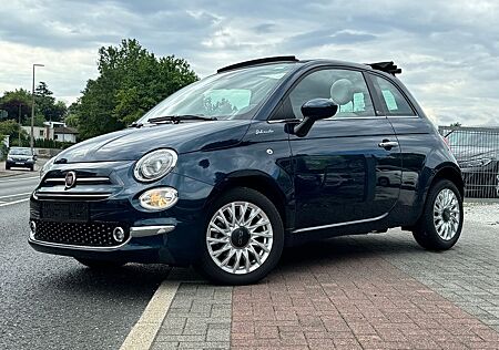 Fiat 500 Dolcevita Cabrio Leder TopZustand