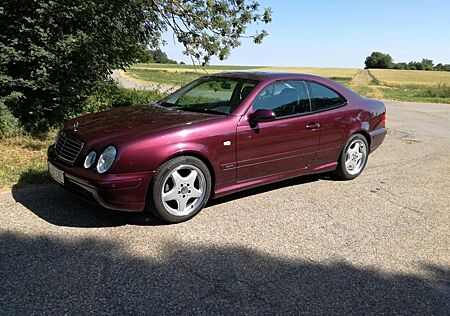Mercedes-Benz CLK 230 KOMPRESSOR SPORT AMG Designo