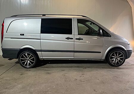 Mercedes-Benz Vito Mixto 115 CDI lang Automatik