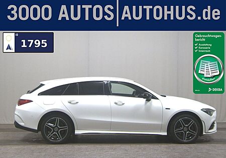 Mercedes-Benz CLA 250 Shooting Brake e AMG-Line Night Navi LED