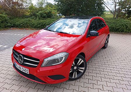 Mercedes-Benz A 180 BlueEFFICIENCY Edition Edition
