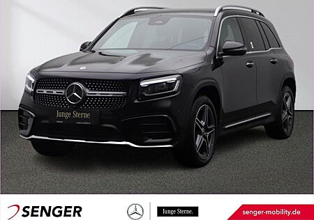 Mercedes-Benz GLB 220 d 4M AMG 360°-Kamera Standheizung AHK