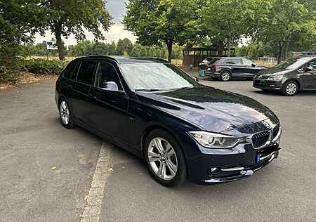 BMW 320d Touring F31 Sportline