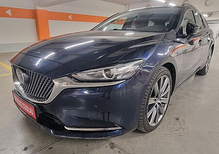 Mazda 6 Mazda6 Sport Combi G165 Takumi Plus LEDER *FI...