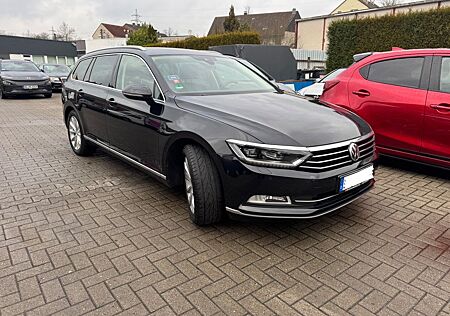 VW Passat Variant Volkswagen 2.0 TDI DSG BMT Highline Vari...