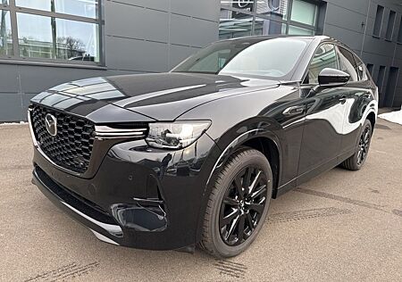 Mazda CX-60 2026 Homura Plus Leder Braun 254 Metallic