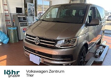VW T6 Multivan Volkswagen 2.0 TDI DSG Generation Six 4Motion